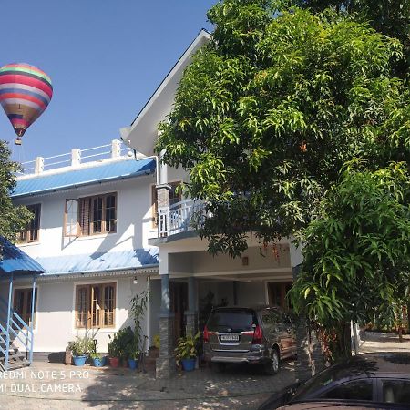 مبيت وإفطار Munnar Blue Mist المظهر الخارجي الصورة