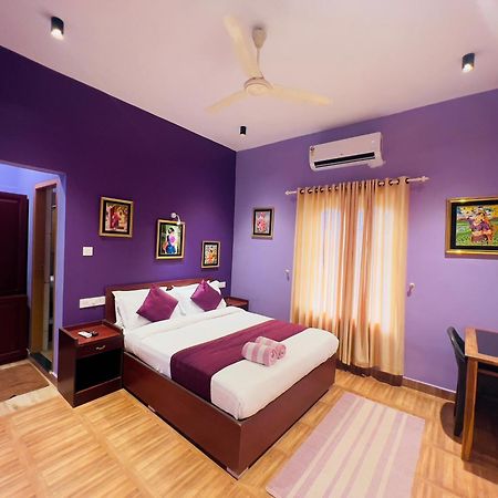 مبيت وإفطار Munnar Blue Mist المظهر الخارجي الصورة