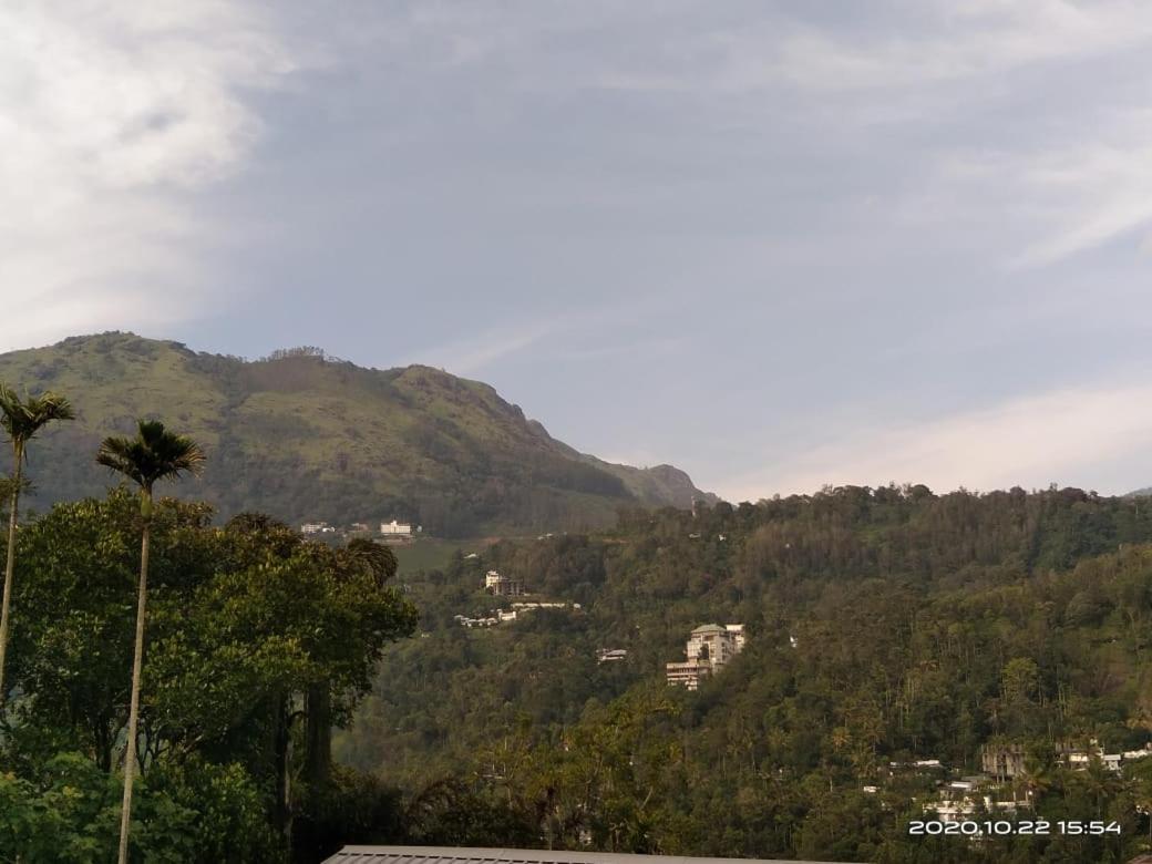 مبيت وإفطار Munnar Blue Mist المظهر الخارجي الصورة