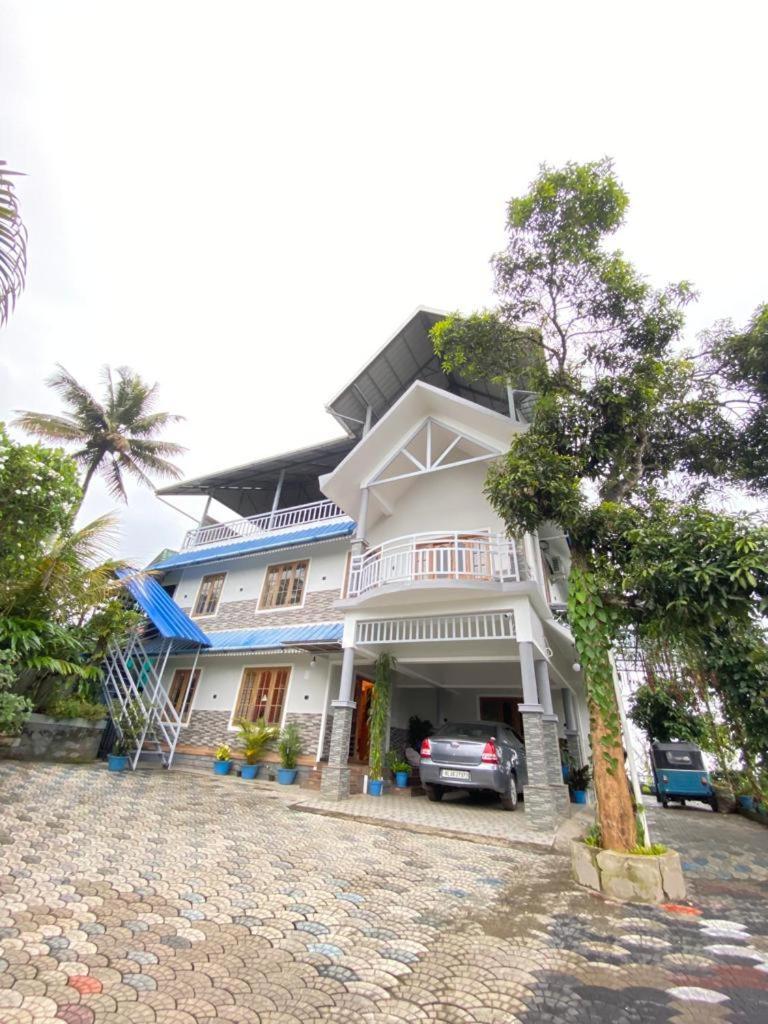 مبيت وإفطار Munnar Blue Mist المظهر الخارجي الصورة