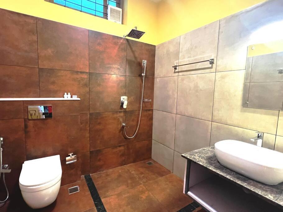 مبيت وإفطار Munnar Blue Mist المظهر الخارجي الصورة
