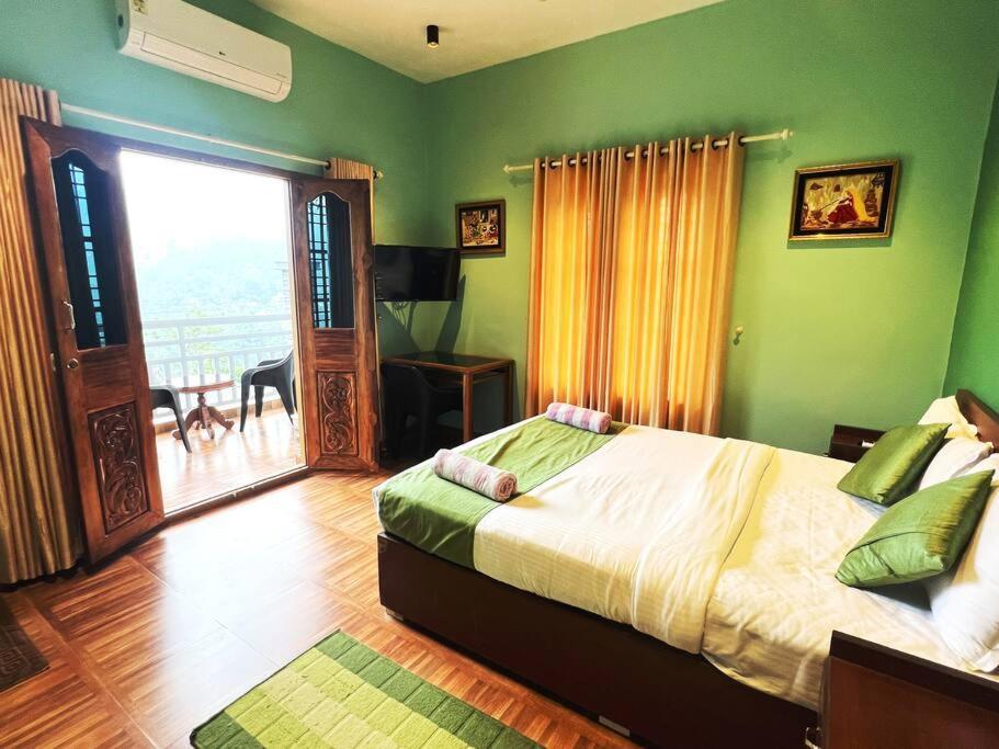 مبيت وإفطار Munnar Blue Mist المظهر الخارجي الصورة