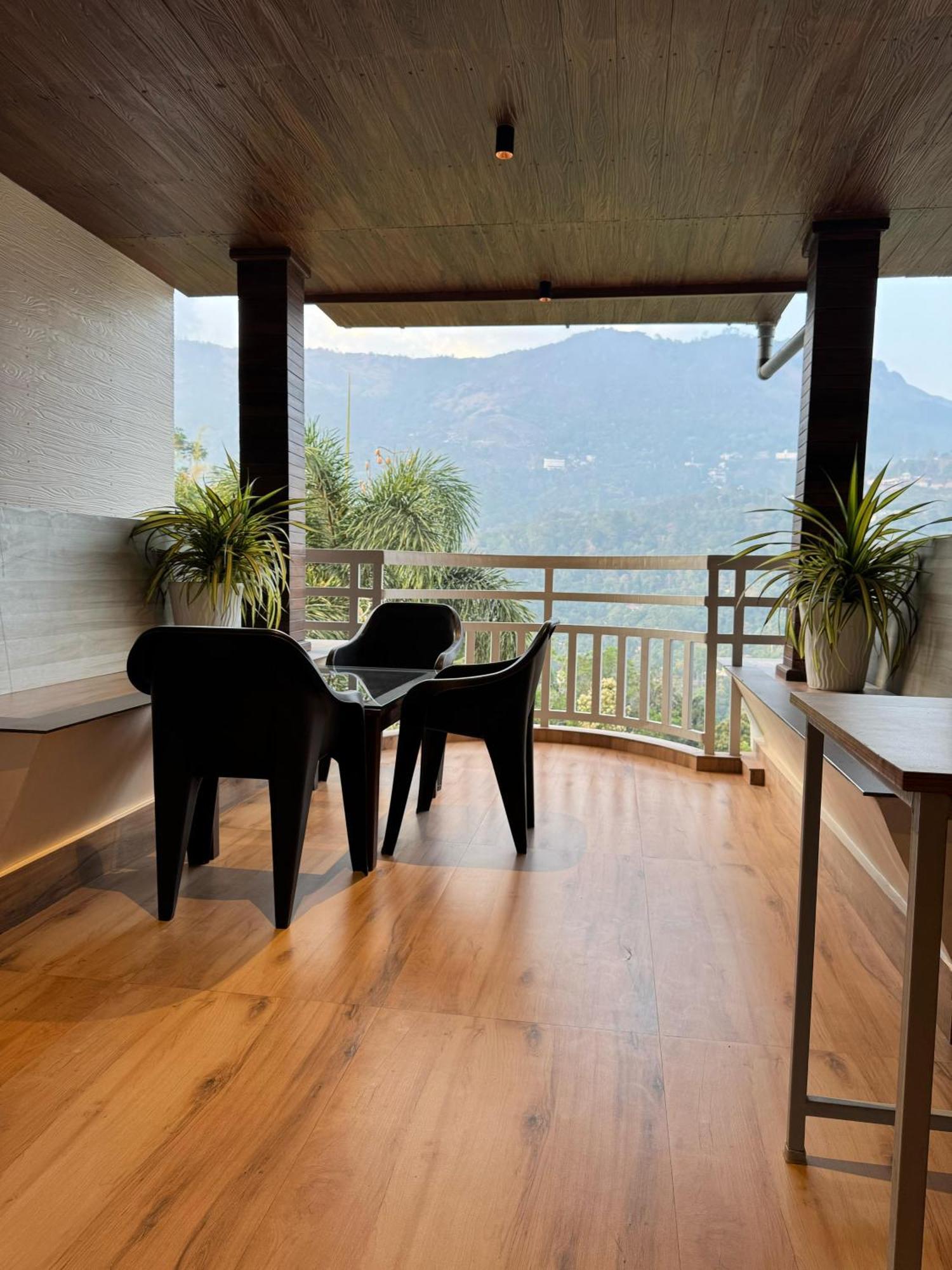 مبيت وإفطار Munnar Blue Mist المظهر الخارجي الصورة