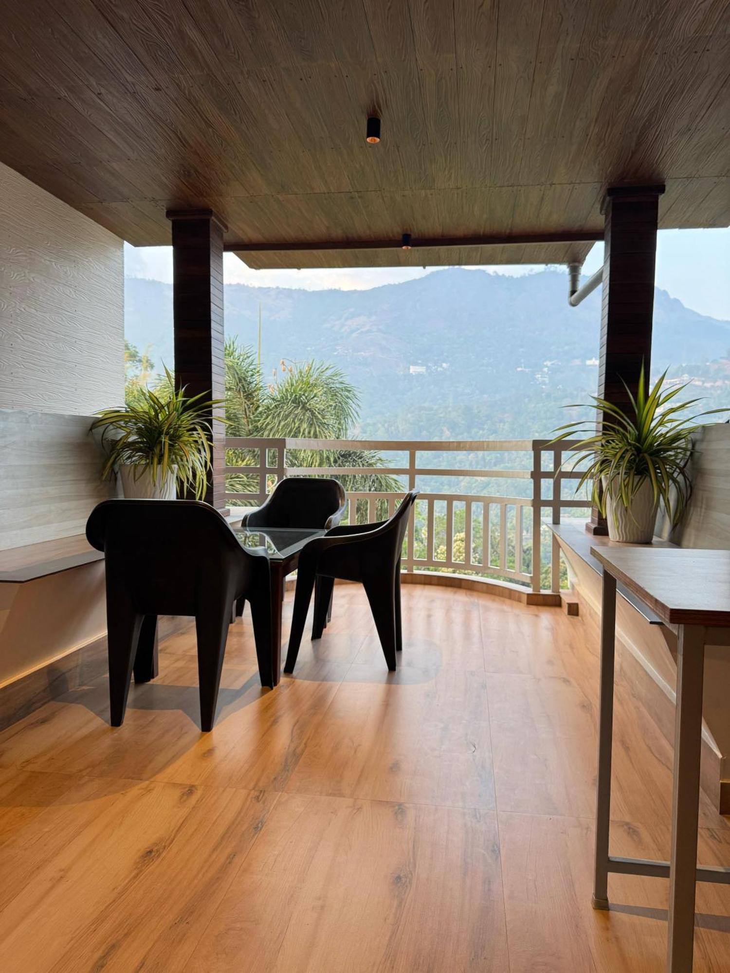 مبيت وإفطار Munnar Blue Mist المظهر الخارجي الصورة