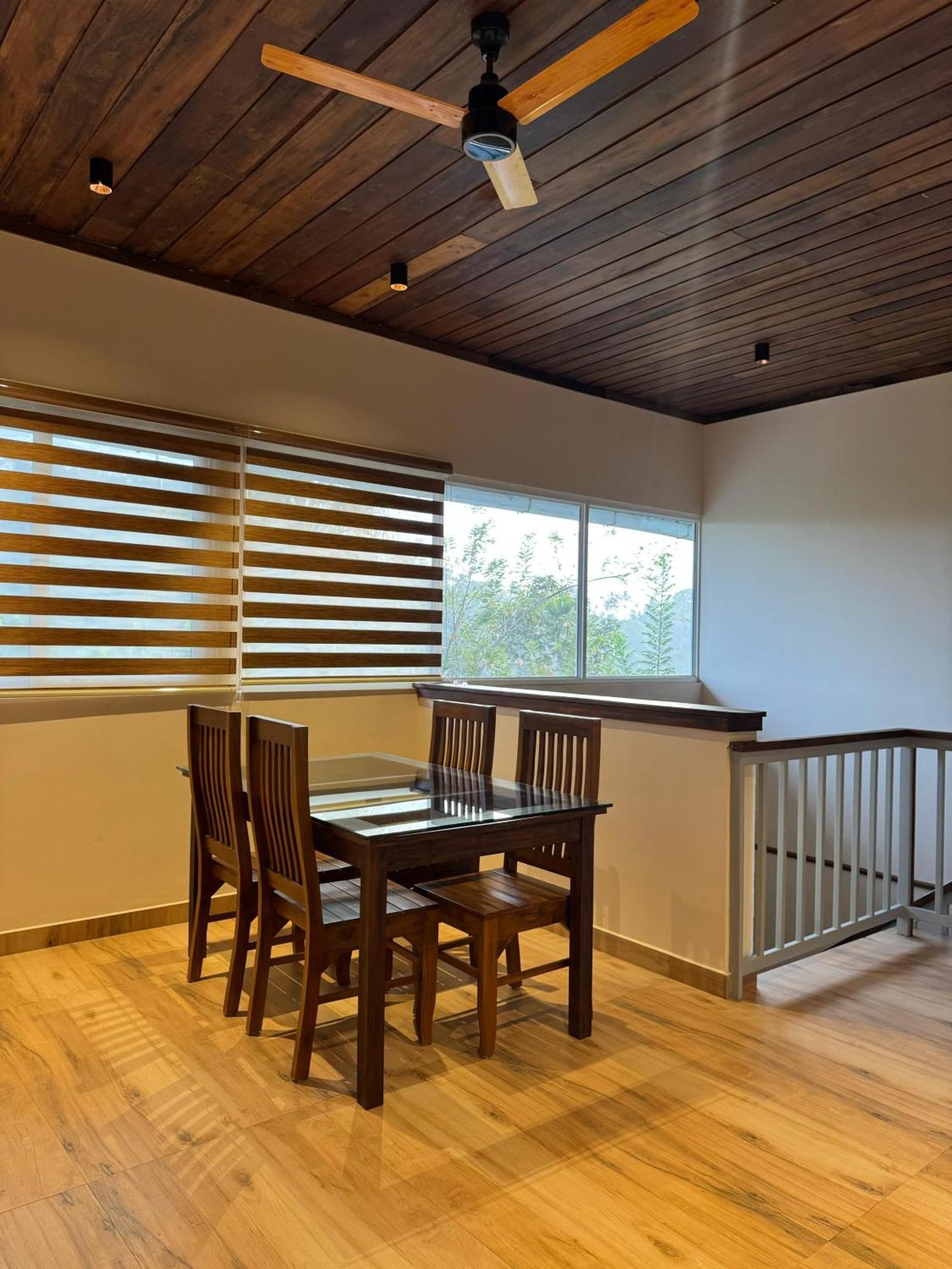 مبيت وإفطار Munnar Blue Mist المظهر الخارجي الصورة