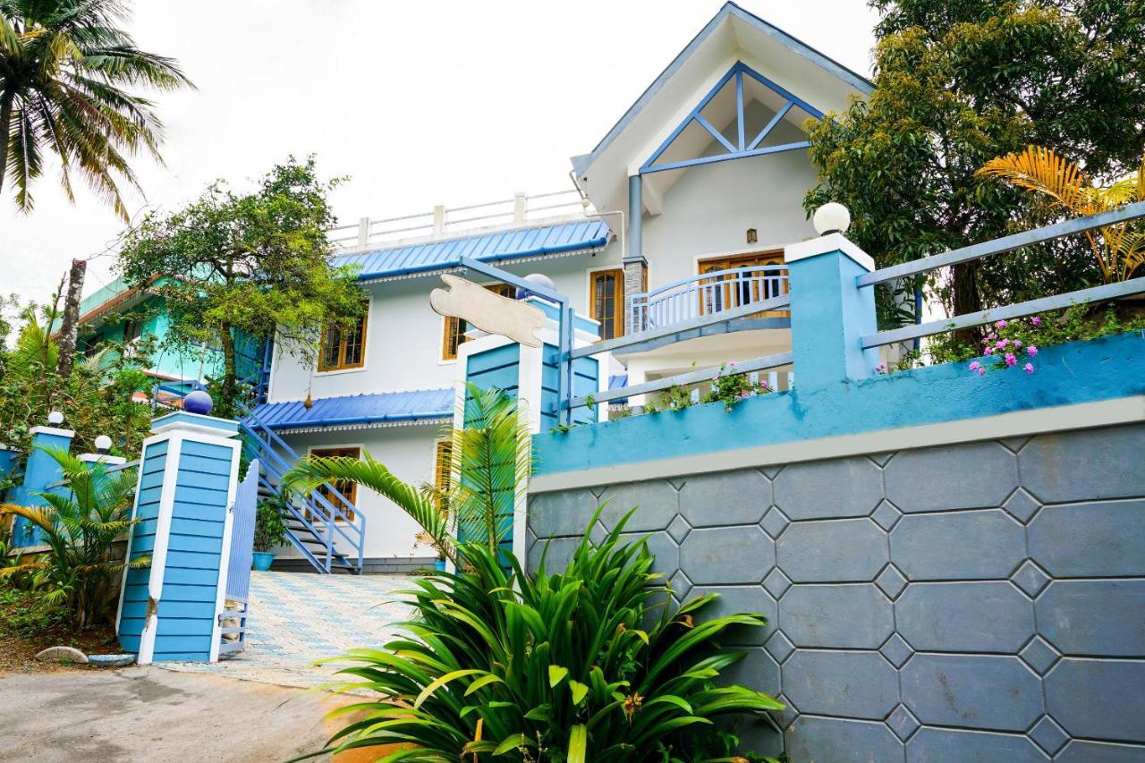 مبيت وإفطار Munnar Blue Mist المظهر الخارجي الصورة