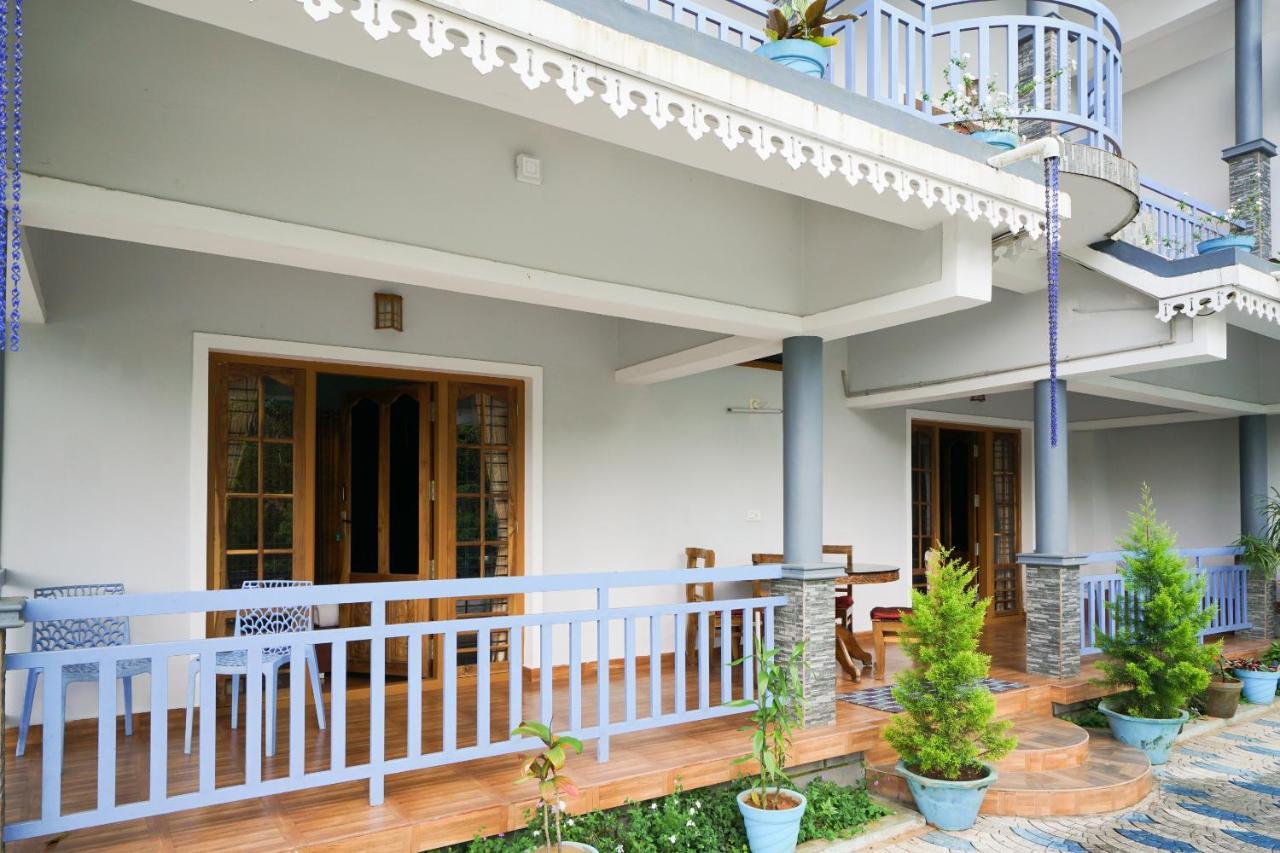 مبيت وإفطار Munnar Blue Mist المظهر الخارجي الصورة