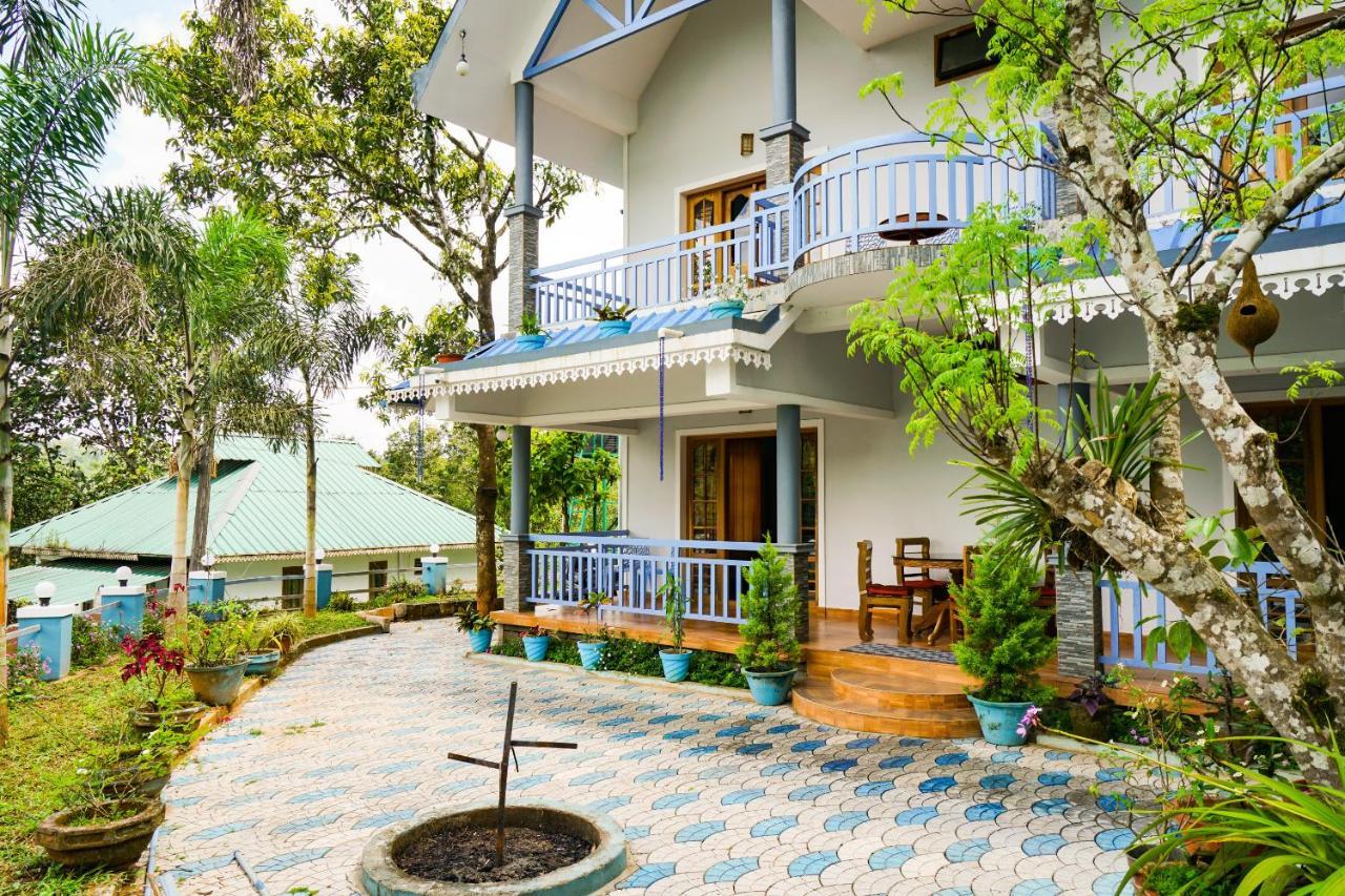 مبيت وإفطار Munnar Blue Mist المظهر الخارجي الصورة