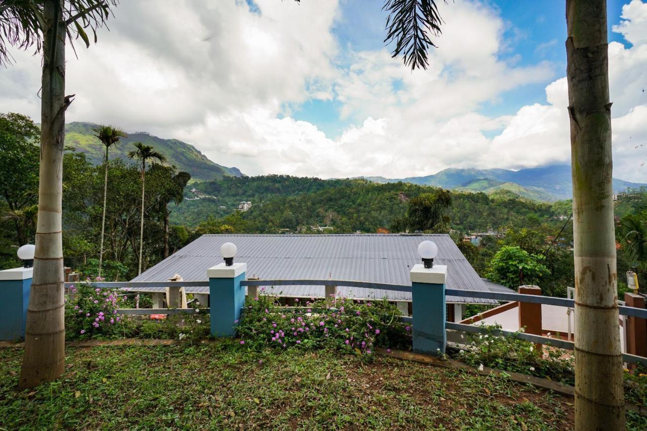 مبيت وإفطار Munnar Blue Mist المظهر الخارجي الصورة