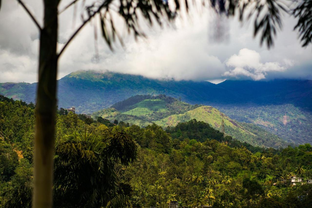 مبيت وإفطار Munnar Blue Mist المظهر الخارجي الصورة