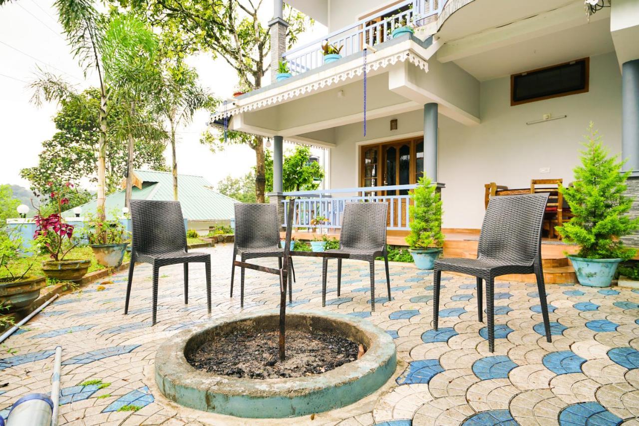 مبيت وإفطار Munnar Blue Mist المظهر الخارجي الصورة