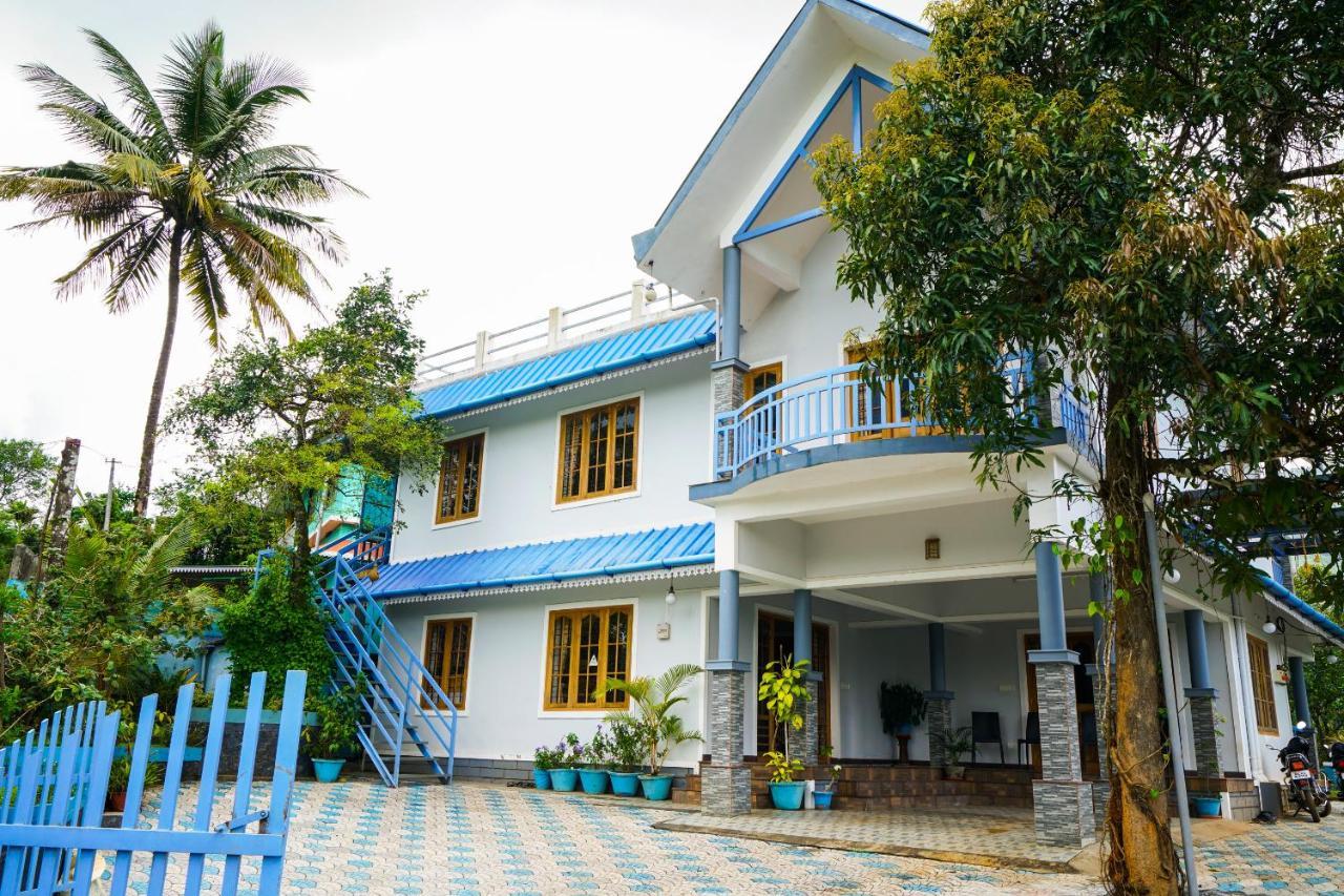 مبيت وإفطار Munnar Blue Mist المظهر الخارجي الصورة