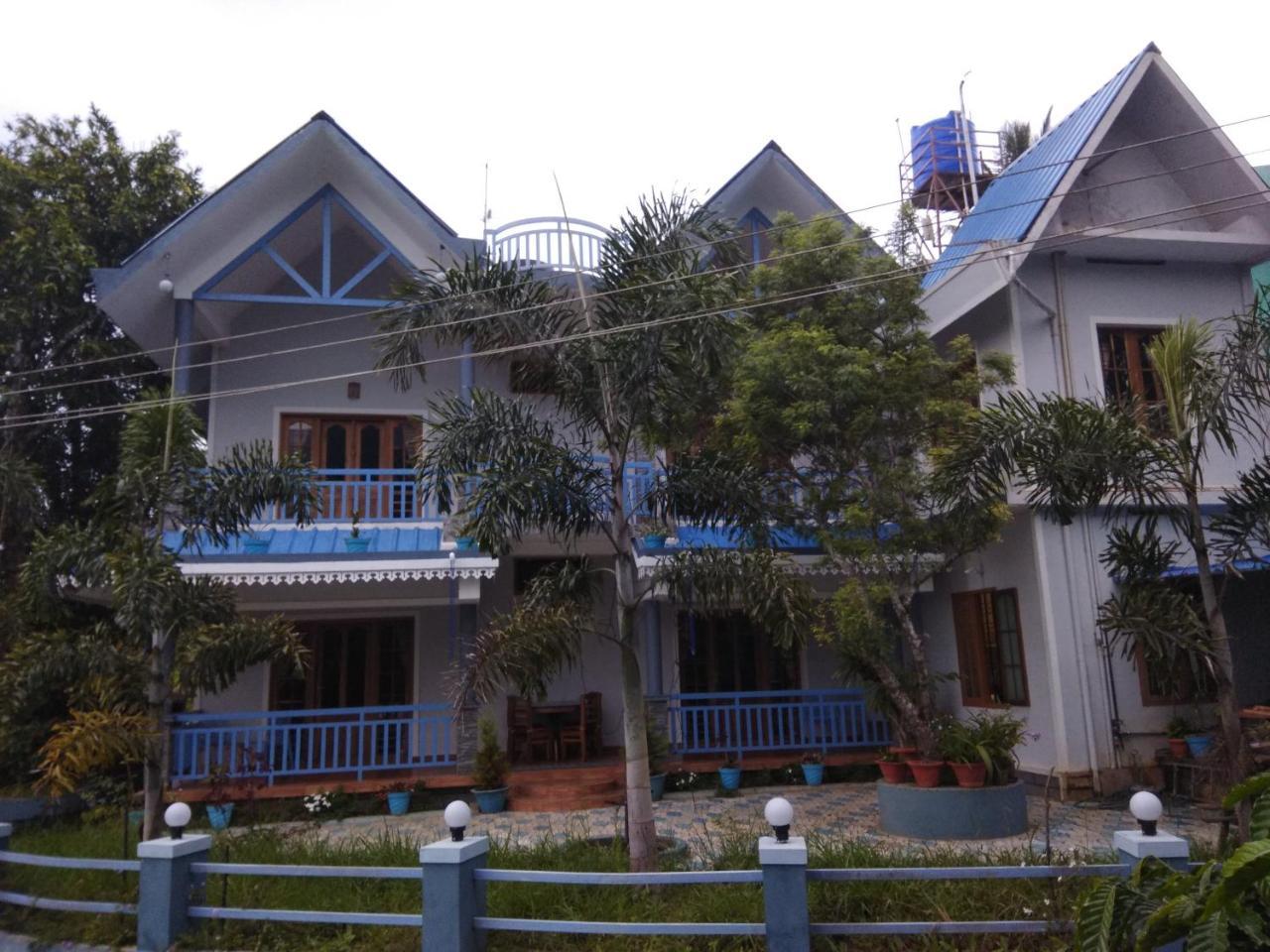 مبيت وإفطار Munnar Blue Mist المظهر الخارجي الصورة