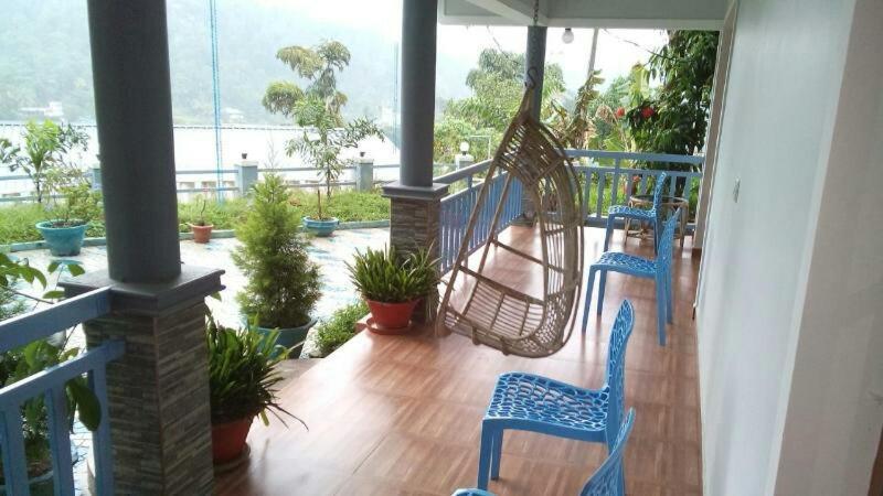 مبيت وإفطار Munnar Blue Mist المظهر الخارجي الصورة