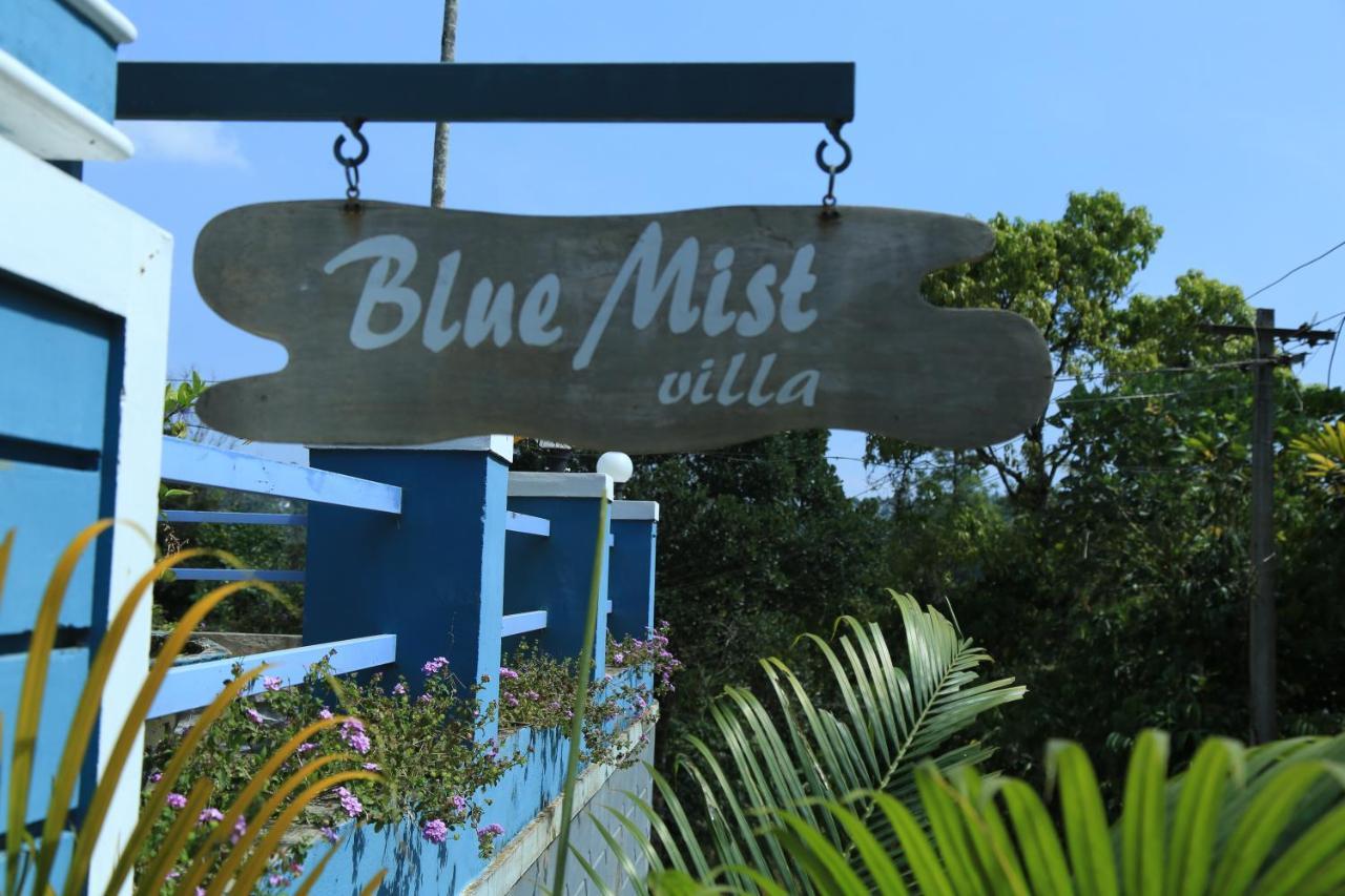 مبيت وإفطار Munnar Blue Mist المظهر الخارجي الصورة