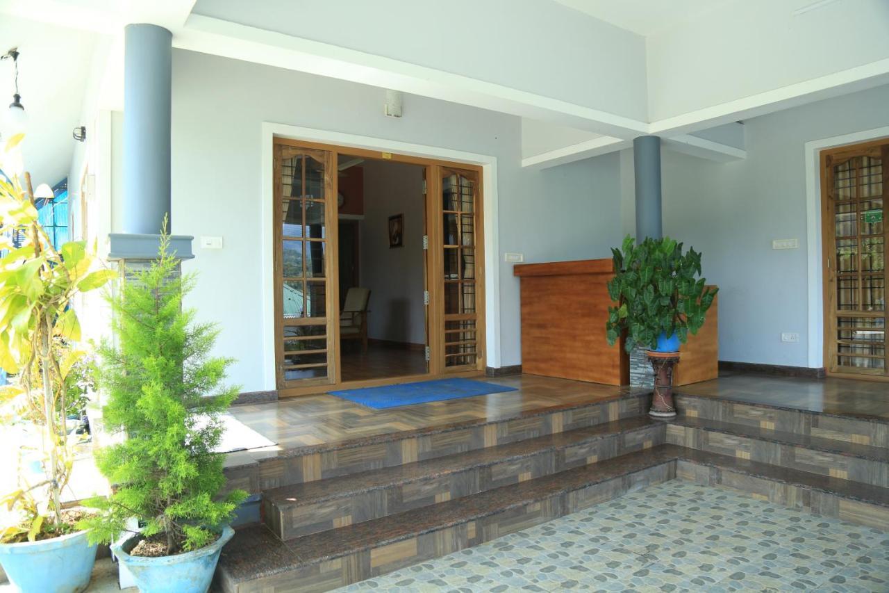 مبيت وإفطار Munnar Blue Mist المظهر الخارجي الصورة
